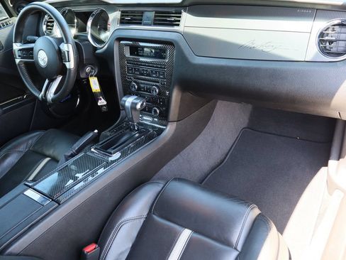 Used 2011 Ford Mustang GT Premium w/ GT Coupe Accessory Pkg 4 RWD image 23