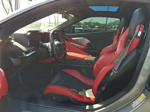 Used 2022 Chevrolet Corvette Stingray Preferred Cpe w/ Z51 Performance Package image 13