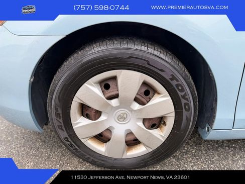 Used 2007 Toyota Camry LE FWD image 2