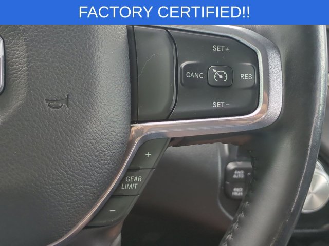 Certified 2021 RAM 1500 Laramie w/ Sport Appearance Package AWD/4WD image 20