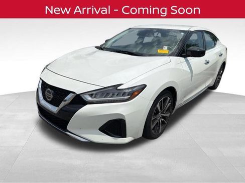 Certified 2020 Nissan Maxima 3.5 S w/ Floor Mat Group FWD image 2