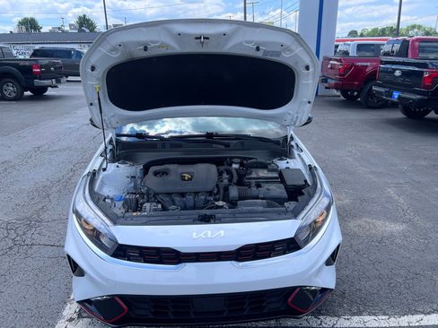 Used 2024 Kia Forte GT-Line FWD image 3
