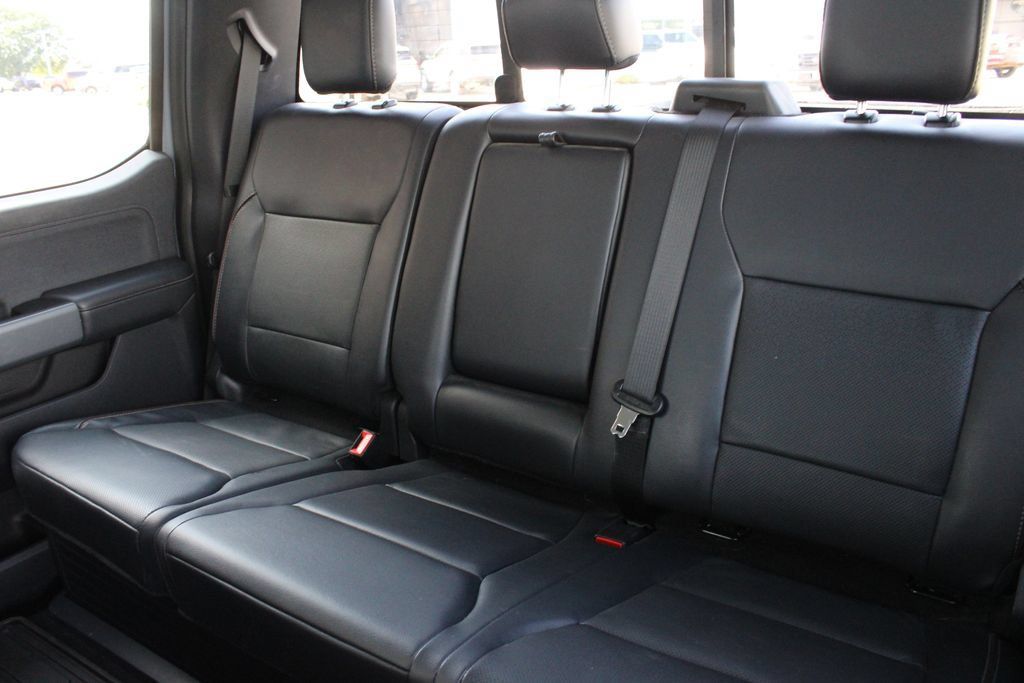 Used 2024 Ford F350 Lariat w/ Lariat Ultimate Package AWD/4WD image 22