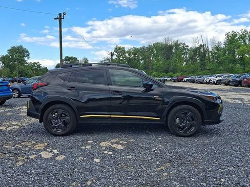 Used 2025 Subaru Crosstrek 2.5i Sport AWD/4WD image 10