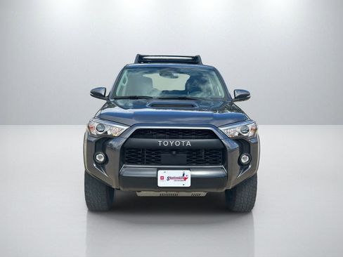 Certified 2023 Toyota 4Runner TRD Pro image 2