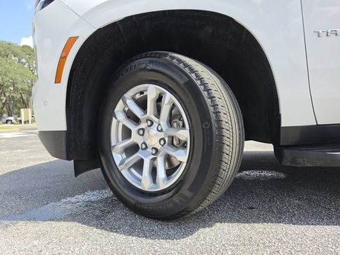 Used 2025 Chevrolet Tahoe LT AWD/4WD image 40
