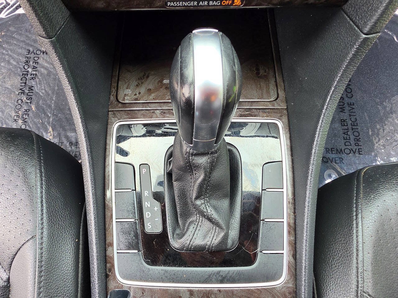 Used 2012 Volkswagen Passat 2.5 SE FWD image 39