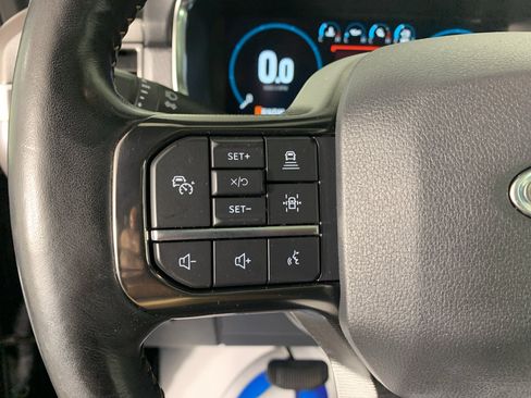 Used 2021 Ford F150 Platinum w/ Equipment Group 701A High AWD/4WD image 17