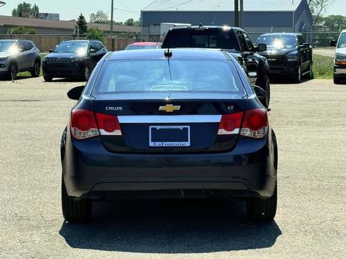 Used 2015 Chevrolet Cruze LT FWD image 6