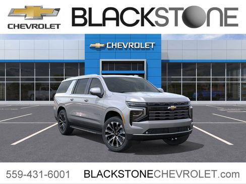 New 2026 Chevrolet Suburban High Country image 1