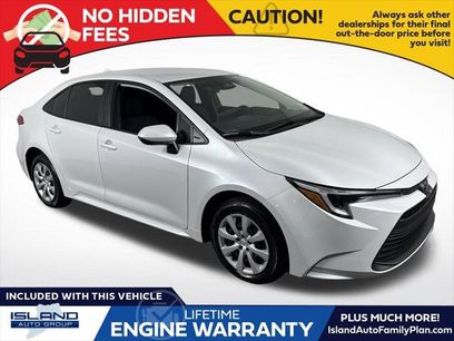Certified 2024 Toyota Corolla LE