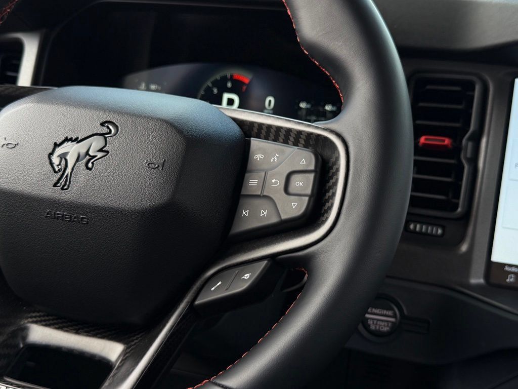 New 2026 Ford Bronco Raptor AWD/4WD image 10