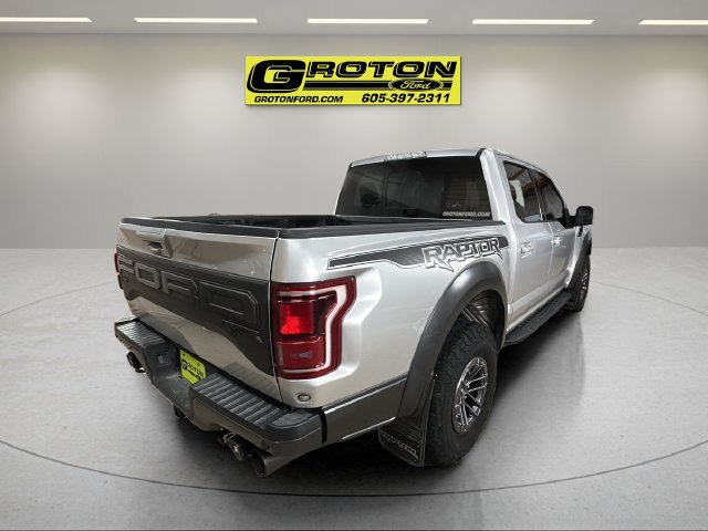 Used 2019 Ford F150 Raptor w/ Equipment Group 802A Luxury AWD/4WD image 4