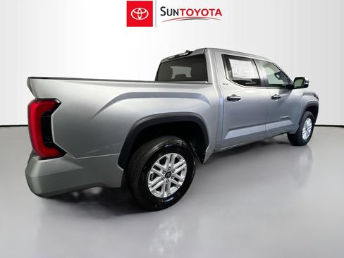 Used 2025 Toyota Tundra SR5 image 4