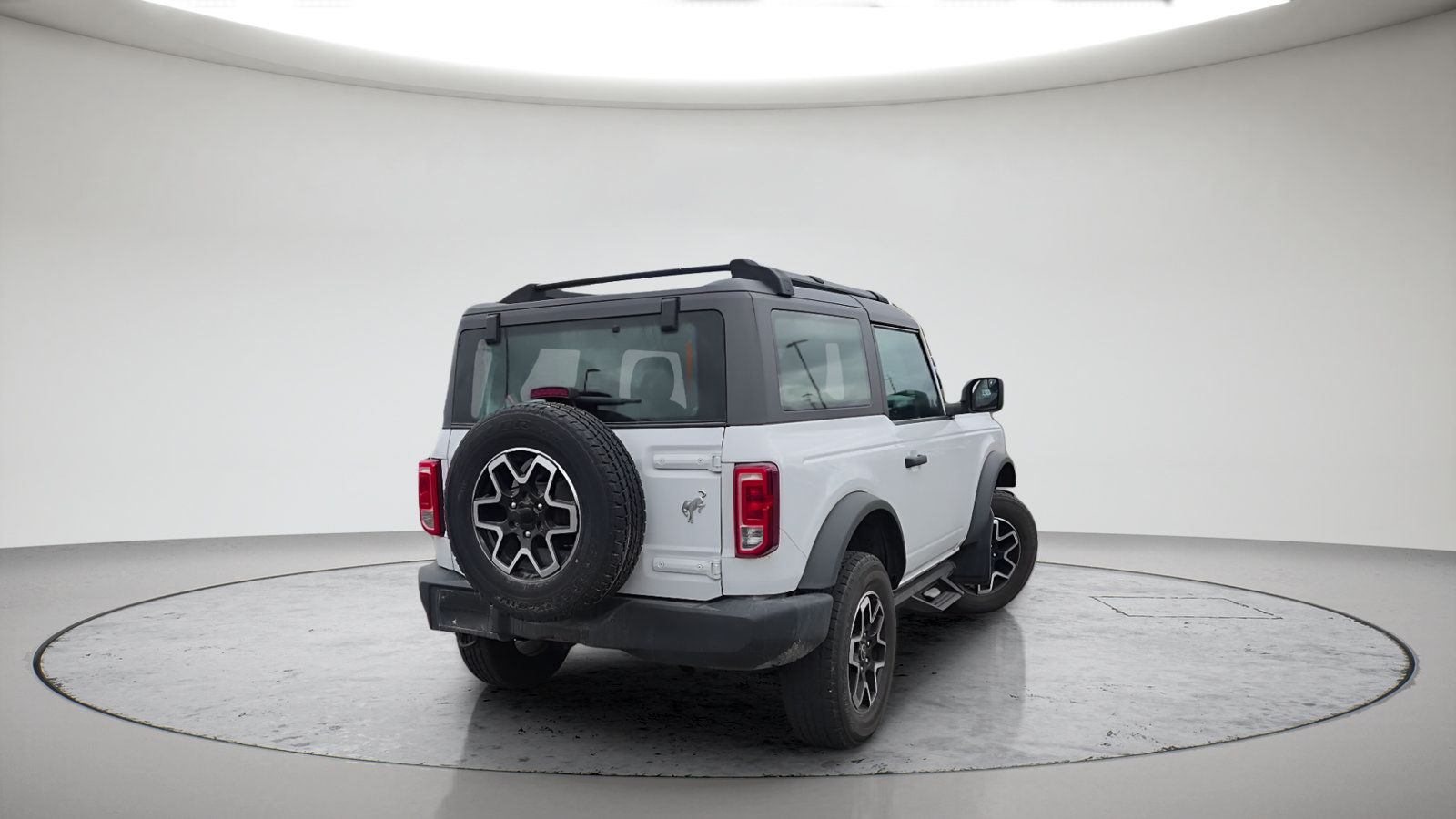 Certified 2022 Ford Bronco 2-Door AWD/4WD image 6