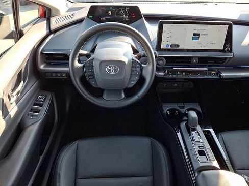 Certified 2024 Toyota Prius XLE FWD image 11