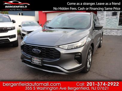 Used 2023 Ford Escape ST-Line