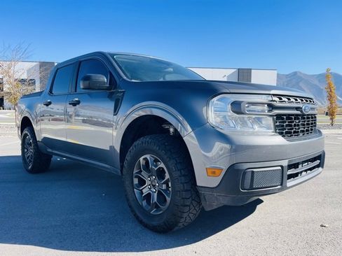 Used 2022 Ford Maverick XLT w/ Equipment Group 300A Standard image 5