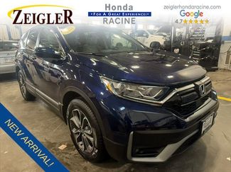 Used 2022 Honda CR-V EX video 1