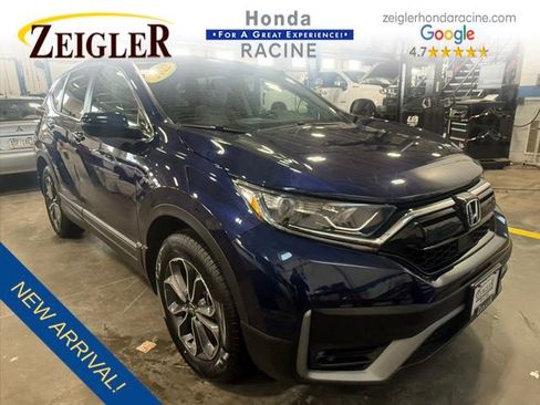 Used 2022 Honda CR-V EX image 1