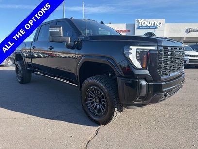 Used 2024 GMC Sierra 3500 Denali Ultimate