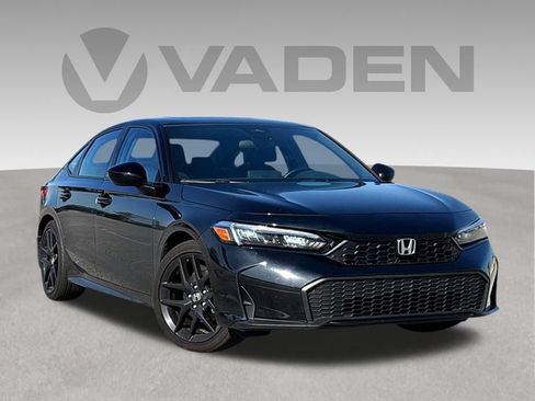 Used 2025 Honda Civic Sport image 1