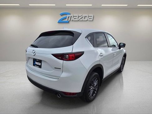 Used 2021 MAZDA CX-5 Touring image 5