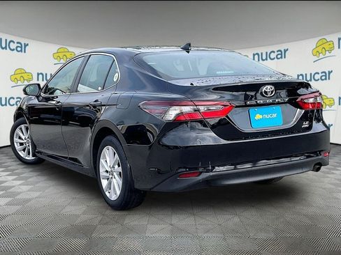 Used 2023 Toyota Camry LE AWD/4WD image 4