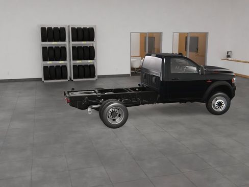 New 2024 RAM 5500 Tradesman image 8