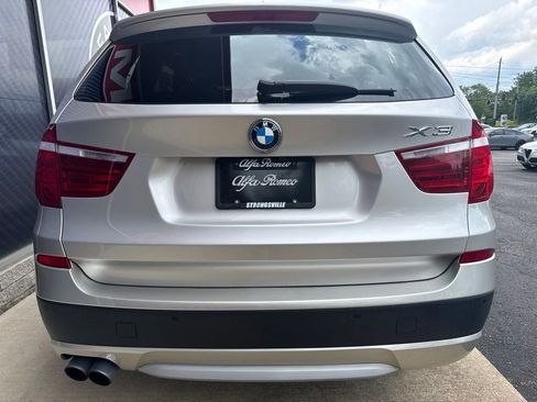 Used 2013 BMW X3 xDrive28i AWD/4WD image 10