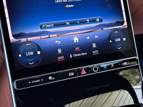 Used 2023 Mercedes-Benz S 580 4MATIC Sedan image 20