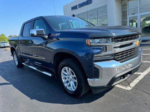 Used 2020 Chevrolet Silverado 1500 LT w/ All-Star Edition AWD/4WD image 2