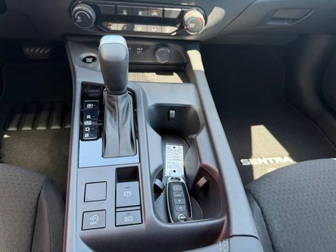 New 2026 Nissan Sentra S w/ Floor Mat Package FWD image 21