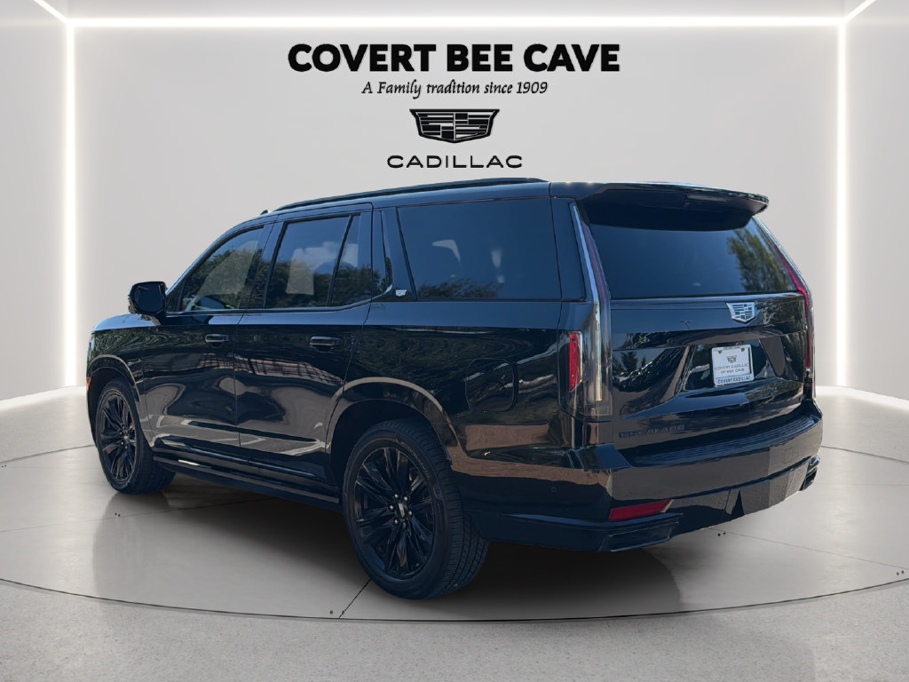 Used 2023 Cadillac Escalade Sport Platinum AWD/4WD image 5