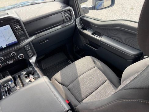 Used 2023 Ford F150 XLT w/ Equipment Group 302A High AWD/4WD image 16
