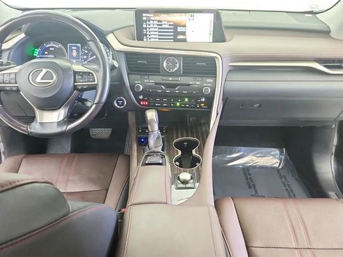 Used 2019 Lexus RX 450h AWD w/ Luxury Package image 35