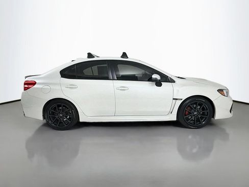 Used 2020 Subaru WRX Limited AWD/4WD image 8