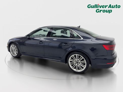 Used 2017 Audi A4 2.0T Prestige w/ Prestige Package image 4