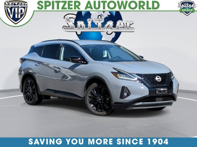 Used 2024 Nissan Murano SV w/ SV Midnight Edition Package AWD/4WD image 1