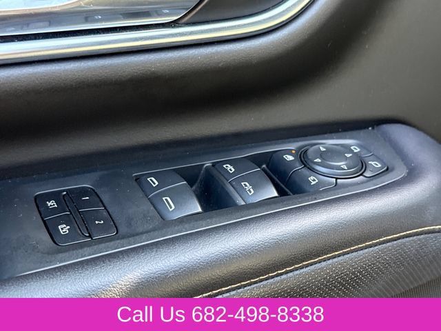 Used 2021 GMC Yukon AT4 w/ Rear Media and Nav Package AWD/4WD image 20