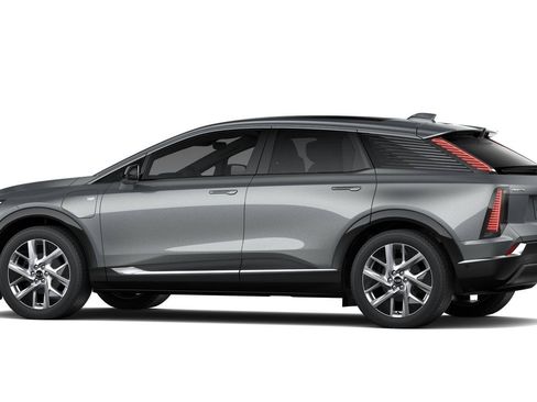 New 2027 Cadillac Optiq Luxury RWD image 32