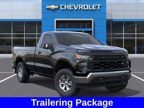 New 2026 Chevrolet Silverado 1500 W/T w/ WT Safety Package image 8