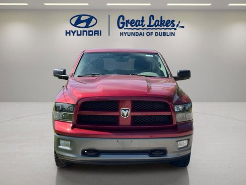 Used 2012 RAM 1500 Outdoorsman AWD/4WD image 8