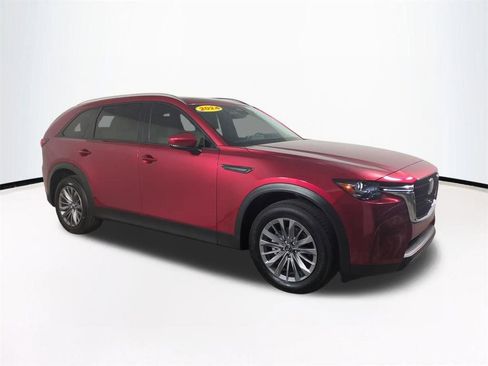 Used 2024 MAZDA CX-90 3.3 Turbo w/ Preferred Package image 2