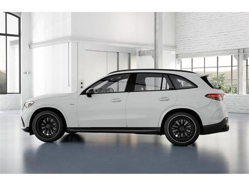 New 2026 Mercedes-Benz GLC 43 AMG 4MATIC image 33