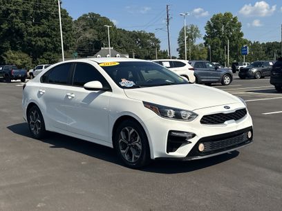 Used 2020 Kia Forte LXS