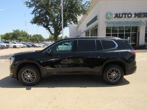 Used 2025 GMC Acadia Elevation image 12