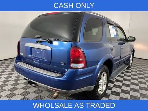 Used 2006 Buick Rainier CXL AWD/4WD image 8