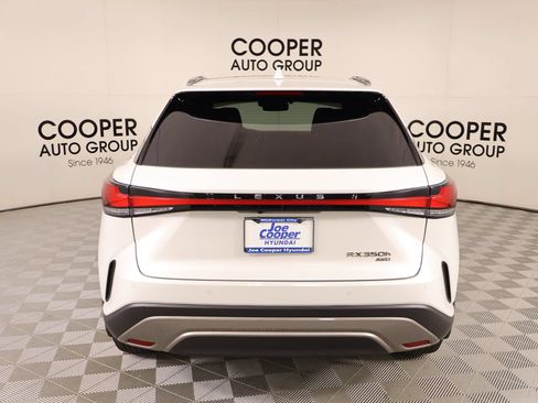 Used 2024 Lexus RX 350 w/ Convenience Package AWD/4WD image 22