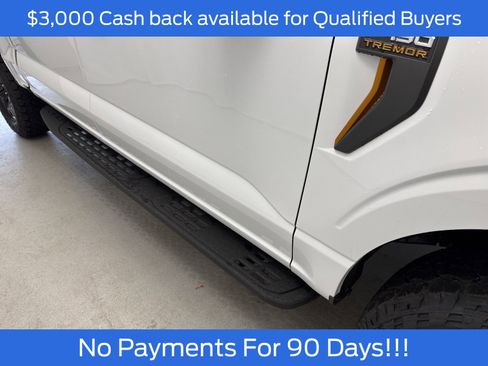 New 2025 Ford F150 Tremor image 2